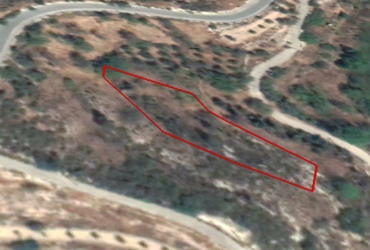 For Sale: Residential land, Vouni, Limassol, Cyprus FC-23160 - #1