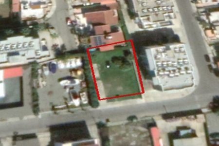 For Sale: Residential land, Polemidia (Kato), Limassol, Cyprus FC-23221