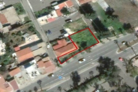 For Sale: Commercial land, Agios Ioannis, Limassol, Cyprus FC-23225 - #1