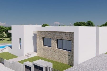 For Sale: Detached house, Souni-Zanakia, Limassol, Cyprus FC-23237 - #1