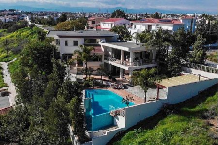 For Sale: Detached house, Makedonitissa, Nicosia, Cyprus FC-23351 - #1