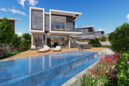 For Sale: Detached house, Tombs of the Kings, Paphos, Cyprus FC-23373
