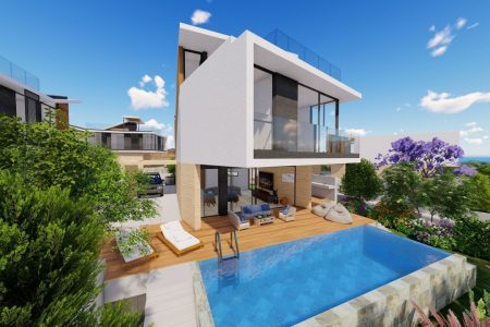 For Sale: Detached house, Tombs of the Kings, Paphos, Cyprus FC-23374 - #1