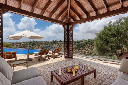 For Sale: Detached house, Aphrodite Hills, Paphos, Cyprus FC-23450