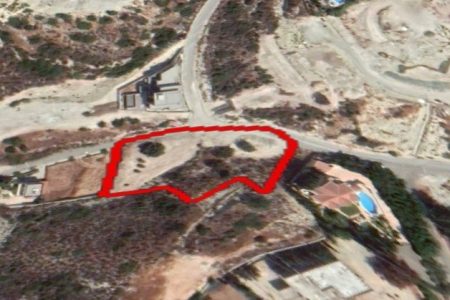 For Sale: Residential land, Agios Tychonas, Limassol, Cyprus FC-23452