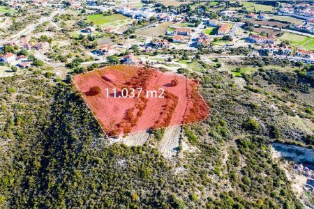 For Sale: Residential land, Pissouri, Limassol, Cyprus FC-23496 - #1