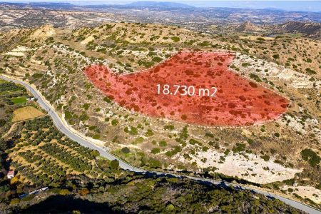 For Sale: Tourist land, Pissouri, Limassol, Cyprus FC-23499