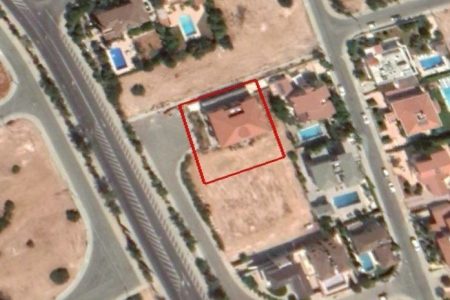 For Sale: Residential land, Sfalagiotissa, Limassol, Cyprus FC-23612 - #1