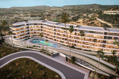 For Sale: Apartments, Agios Athanasios, Limassol, Cyprus FC-23647