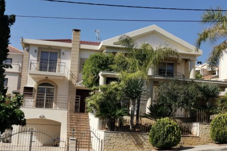 For Sale: Detached house, Panthea, Limassol, Cyprus FC-23684 - #1