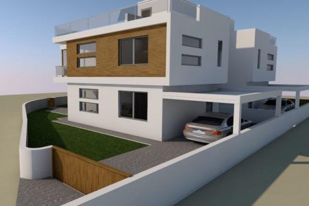 For Sale: Detached house, Geroskipou, Paphos, Cyprus FC-23690 - #1