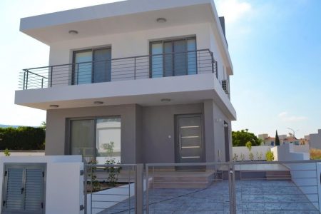 For Sale: Detached house, Geroskipou, Paphos, Cyprus FC-23691 - #1