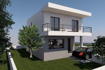 For Sale: Detached house, Geroskipou, Paphos, Cyprus FC-23692 - #1