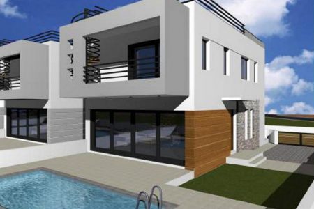 For Sale: Detached house, Geroskipou, Paphos, Cyprus FC-23693 - #1