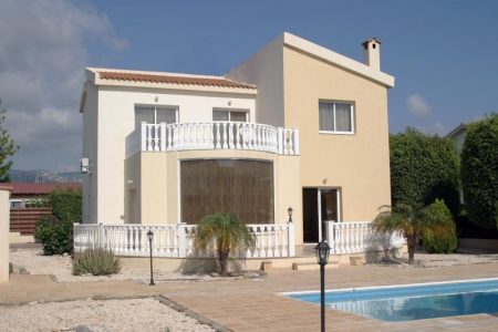 For Sale: Detached house, Mesa Chorio, Paphos, Cyprus FC-23698 - #1