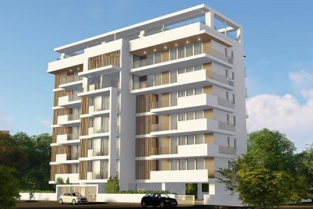 For Sale: Penthouse, Lykavitos, Nicosia, Cyprus FC-23771