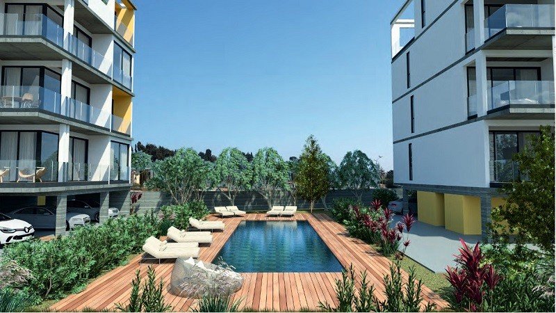 For Sale: Penthouse, Exo Vrisi, Paphos, Cyprus FC-23801 - #1