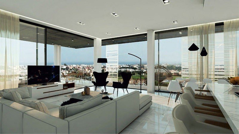 For Sale: Penthouse, Exo Vrisi, Paphos, Cyprus FC-23801 - #3