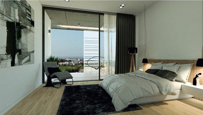 For Sale: Penthouse, Exo Vrisi, Paphos, Cyprus FC-23801 - #4