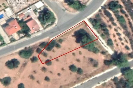 For Sale: Residential land, Souni-Zanakia, Limassol, Cyprus FC-23830
