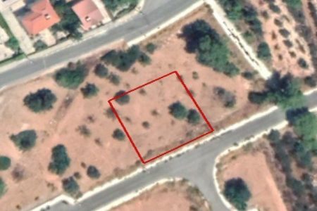 For Sale: Residential land, Souni-Zanakia, Limassol, Cyprus FC-23831