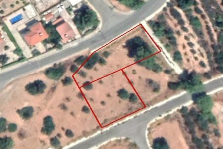 For Sale: Residential land, Souni-Zanakia, Limassol, Cyprus FC-23832