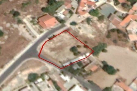 For Sale: Residential land, Psematismenos, Larnaca, Cyprus FC-23871