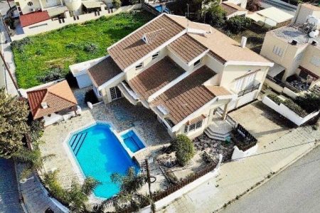 For Sale: Detached house, Strovolos, Nicosia, Cyprus FC-23908