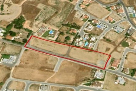 For Sale: Residential land, Geri, Nicosia, Cyprus FC-23958 - #1