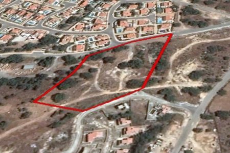 For Sale: Residential land, Pissouri, Limassol, Cyprus FC-23963