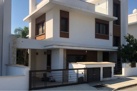 For Sale: Detached house, Paramali, Limassol, Cyprus FC-23990 - #1