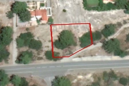 For Sale: Residential land, Trimiklini, Limassol, Cyprus FC-24002 - #1