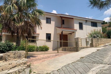For Sale: Detached house, Monagri, Limassol, Cyprus FC-24011 - #1