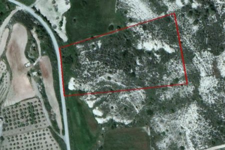 For Sale: Residential land, Monagroulli, Limassol, Cyprus FC-24054