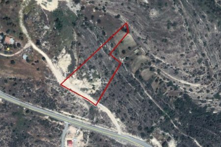 For Sale: Agricultural land, Sfalagiotissa, Limassol, Cyprus FC-24056