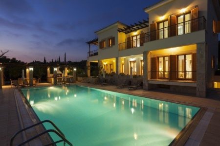 For Sale: Detached house, Aphrodite Hills, Paphos, Cyprus FC-24071