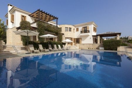 For Sale: Detached house, Aphrodite Hills, Paphos, Cyprus FC-24073 - #1