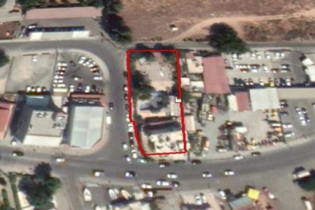 For Sale: Commercial land, Zakaki, Limassol, Cyprus FC-24080