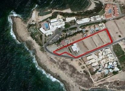 For Sale: Tourist land, Kissonerga, Paphos, Cyprus FC-24115