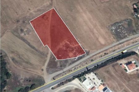 For Sale: Residential land, Astromeritis, Nicosia, Cyprus FC-24151