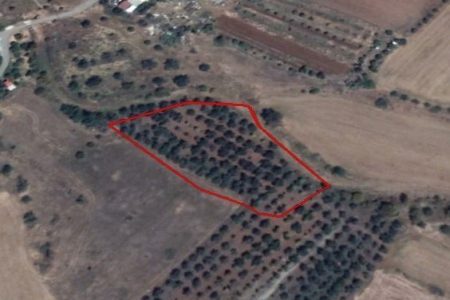 For Sale: Residential land, Astromeritis, Nicosia, Cyprus FC-24152