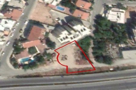 For Sale: Residential land, Agios Athanasios, Limassol, Cyprus FC-24166 - #1
