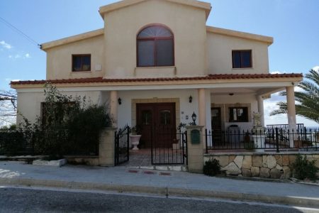 For Sale: Detached house, Geroskipou, Paphos, Cyprus FC-24206 - #1