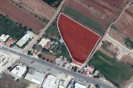 For Sale: Residential land, Astromeritis, Nicosia, Cyprus FC-24231