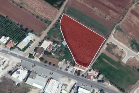 For Sale: Residential land, Astromeritis, Nicosia, Cyprus FC-24231 - #1