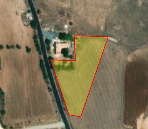 For Sale: Residential land, Anarita, Paphos, Cyprus FC-24280 - #2