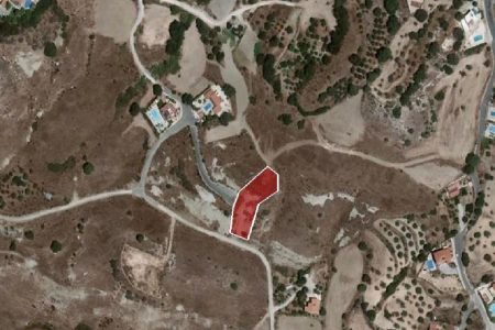 For Sale: Residential land, Armou, Paphos, Cyprus FC-24282