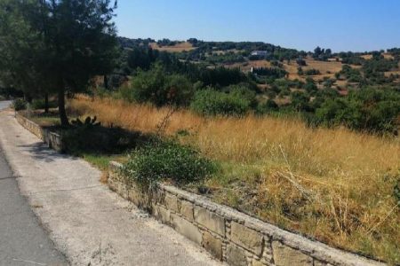 For Sale: Residential land, Peristerona, Paphos, Cyprus FC-24384