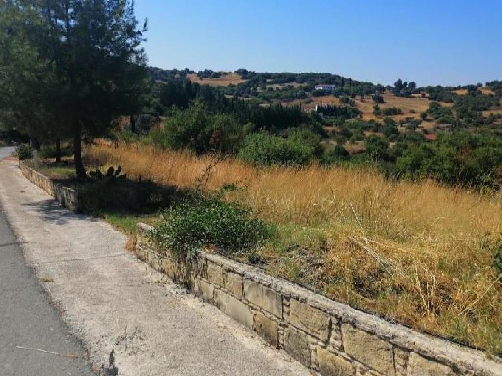 For Sale: Residential land, Peristerona, Paphos, Cyprus FC-24384 - #1