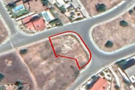 For Sale: Residential land, Episkopi, Limassol, Cyprus FC-24432